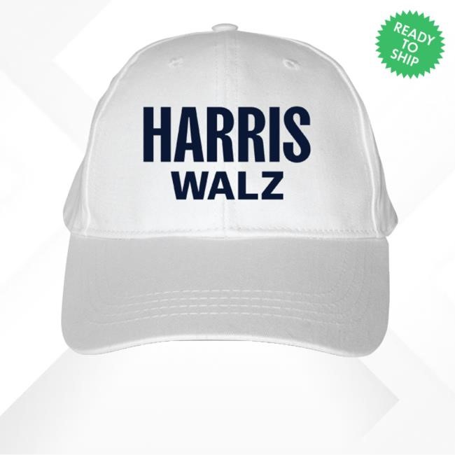 Kamalaharris Store Harris Walz Hat