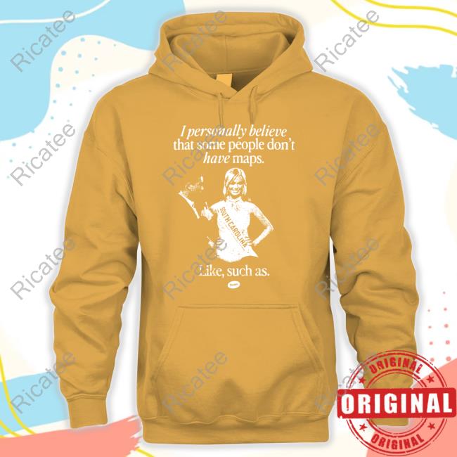 Miss Teen South Carolina 2007 Hooded Sweatshirt