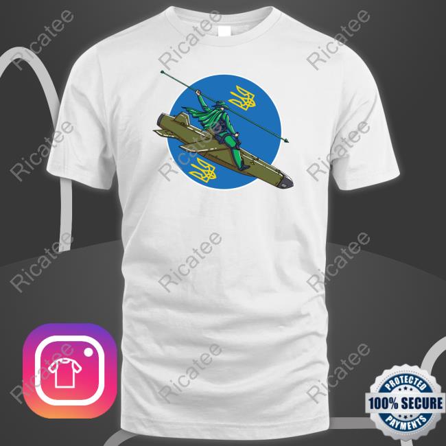 Saint Javelin Saint Storm Shadow Shirt