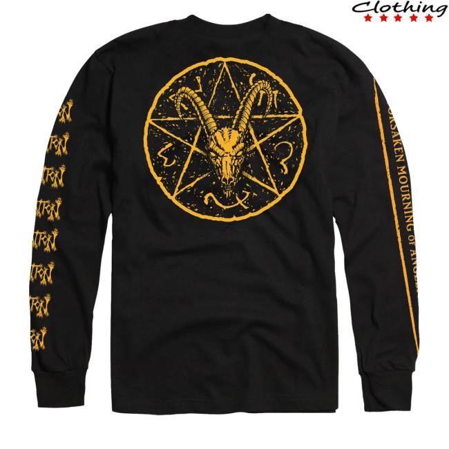 Relapse Merch Store Incantation The Forsaken Mourning Of Angelic Anguish Hoodie