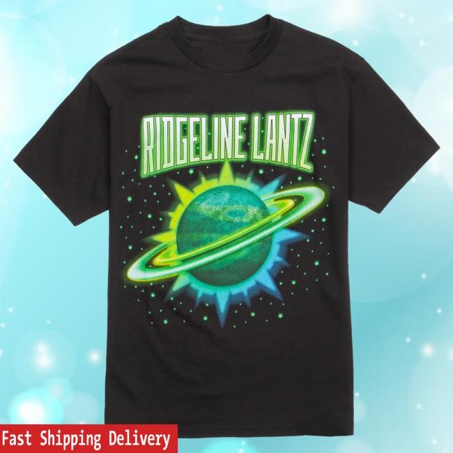 Original Cookies Merch Ridgeline Lantz Funny Shirt