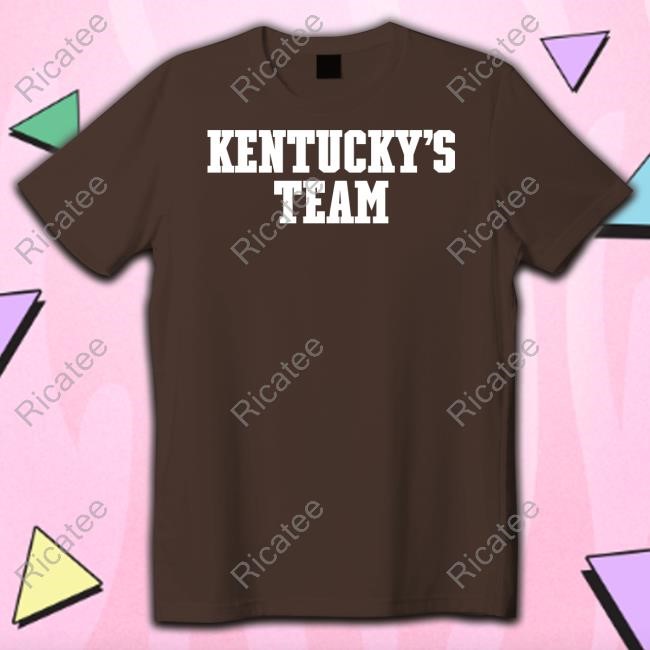 Mark Pope Kentucky's Basketball Team Hoodie