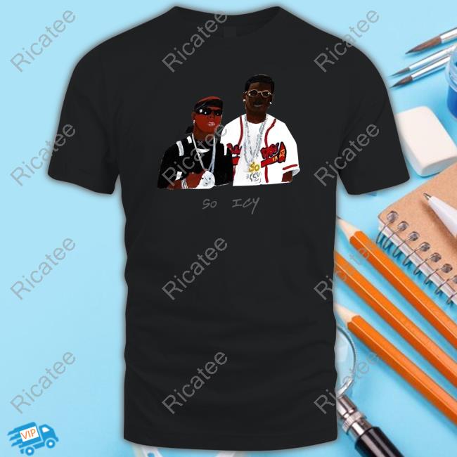 Claytonenglish Wearing Teef So Icy Long Sleeve T Shirt