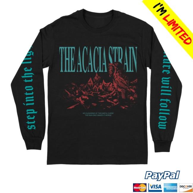 The Acacia Strain No Cleansing Shirts