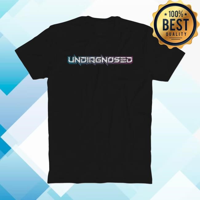 Bunkerbranding Store Unsubscribe Podcast Undiagnosed Tee