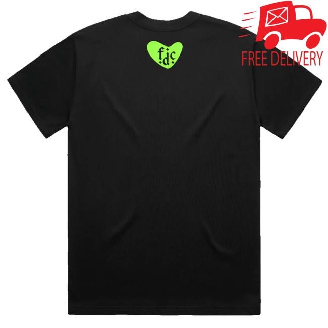 Trending Fontaines Dc Merch Store Shot In The Dark Black Funny Shirt