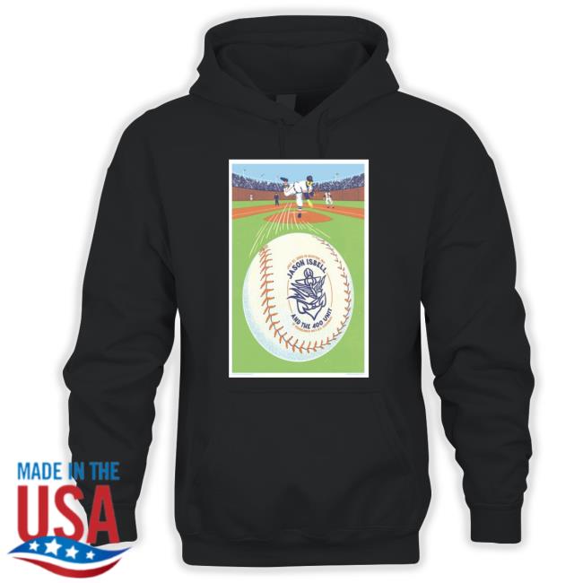 Jason Isbell And The 400 Unit Boston Ma Tour 2023 Poster T-Shirt Jason Isbell And The 400 Unit Boston Ma Tour 2023 Poster Tee Shirt