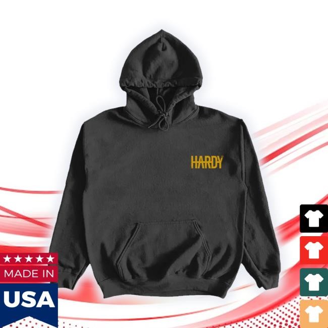 Official Trending Hardyofficial Store Happy Hour T-Shirt Hardyofficial Merch