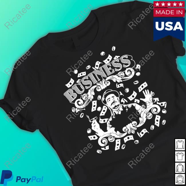 Let's Play Dead Meat Business Tee Shirt