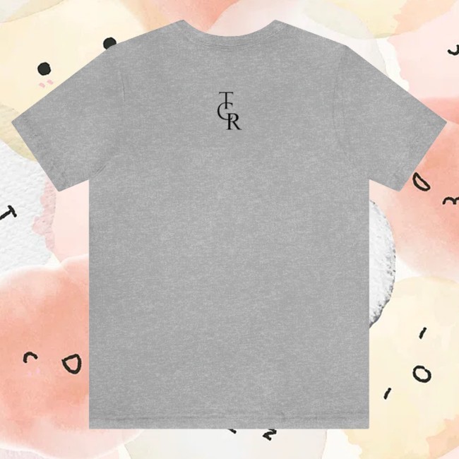 Official Tcr Merch Logo Tee