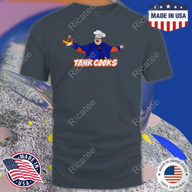 Tank Cooks Tank Top Tank Cooks Sweatshirt