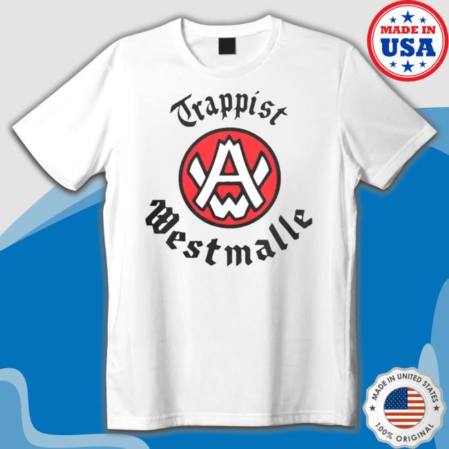 The Earth Times Trappist Westmalle T Shirt The Earth Times Trappist Westmalle Sweatshirt