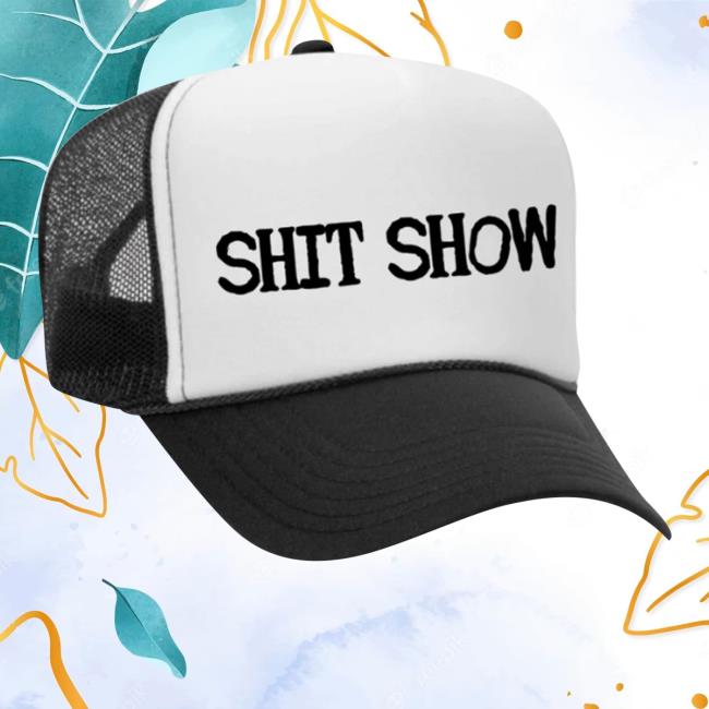 Unclebekah Merch Store Shit Show Hat