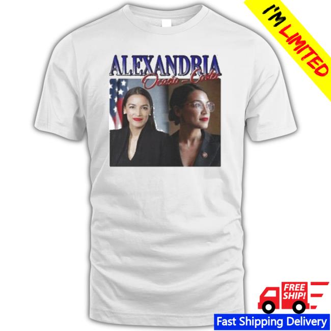 Best 2024 We Can’T Wait Alexandria Ocasio Cortez Unisex Sweatshirt