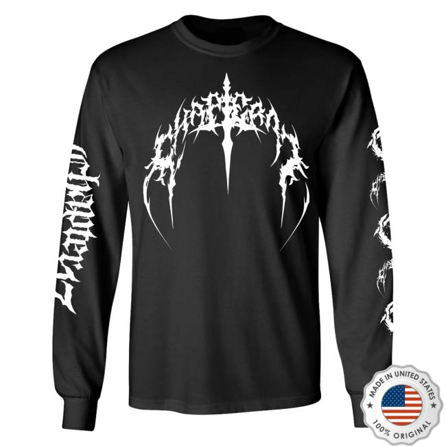 Official Chapter 17 Records Chapter 17 - Alternate Long Sleeve T-Shirts - 2023