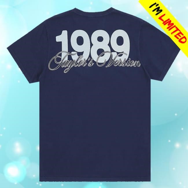 Taylor Swift Merch Store 1989 (Taylor's Version) Seagull Design t-shirt, hoodie, tank top, sweater and long sleeve t-shirt