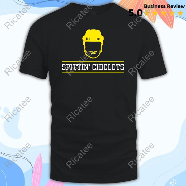 Spittinchiclets Bauer Spittin' Chiclets Hooded Sweatshirt Chicletsnation