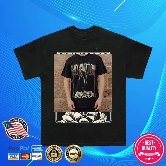 Silent Planet Merch Store Antimatter Girl Tee Shirt