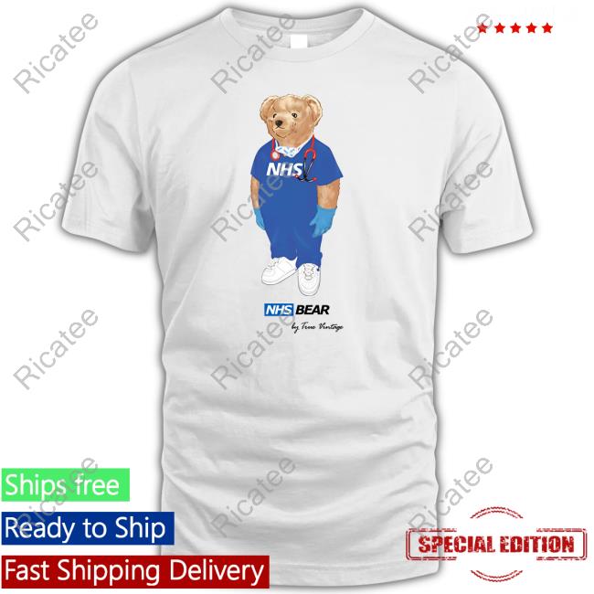 Nhs Bears T-Shirt