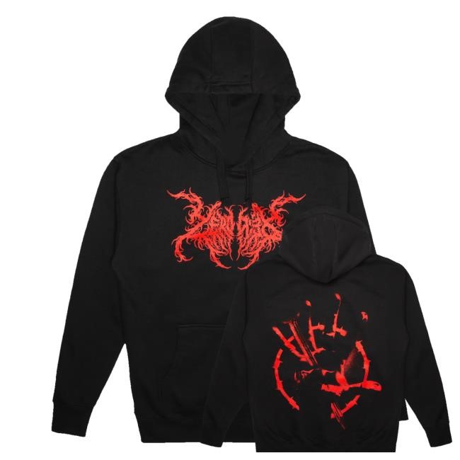 Official Zero936 Logo Sweatshirt Official Zero936 Merch Store Shop Logo Tank Top