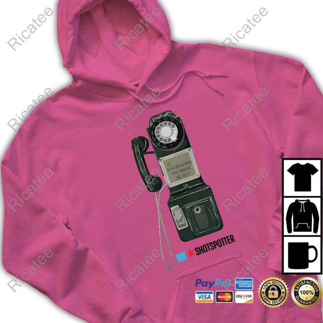 Shopjackass Shotspotter T Shirts Shotspotter Long Sleeve T Shirt