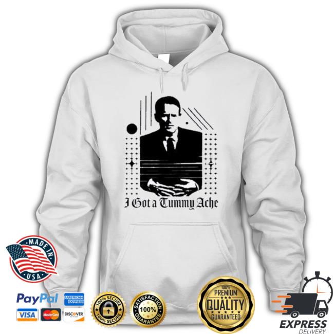 Freddy Tyler Paul I Got A Tummy Ache Unisex Sweatshirt