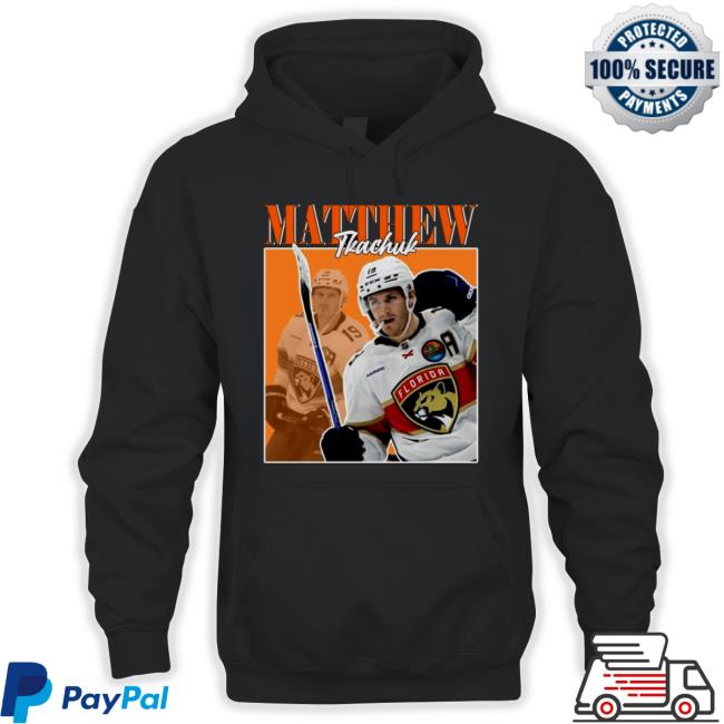 Matthew Tkachuk Homage Photo shirt