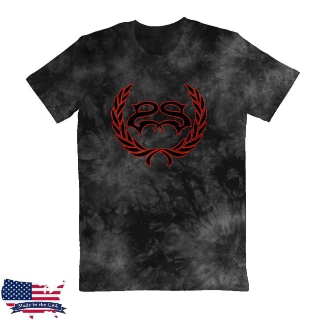 Stone Sour Merch Stone Sour Logo Tie Dye Tee