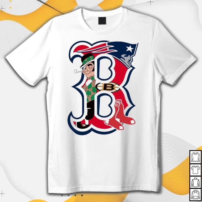Original Boston Sports City Of Champions Sweatshirt