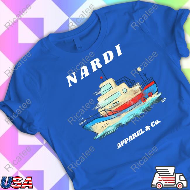 Nardiclothing Great Sail T Shirts