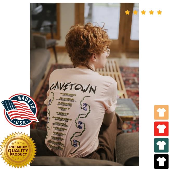 Cavetown Merch Store Shop 2023 Summer Tour Hoodie Sweatshirt