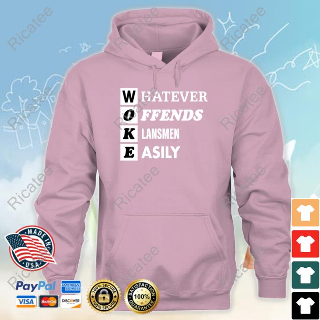 Miss Aja Woke Whatever Offends Klansmen Easily Tee Shirt
