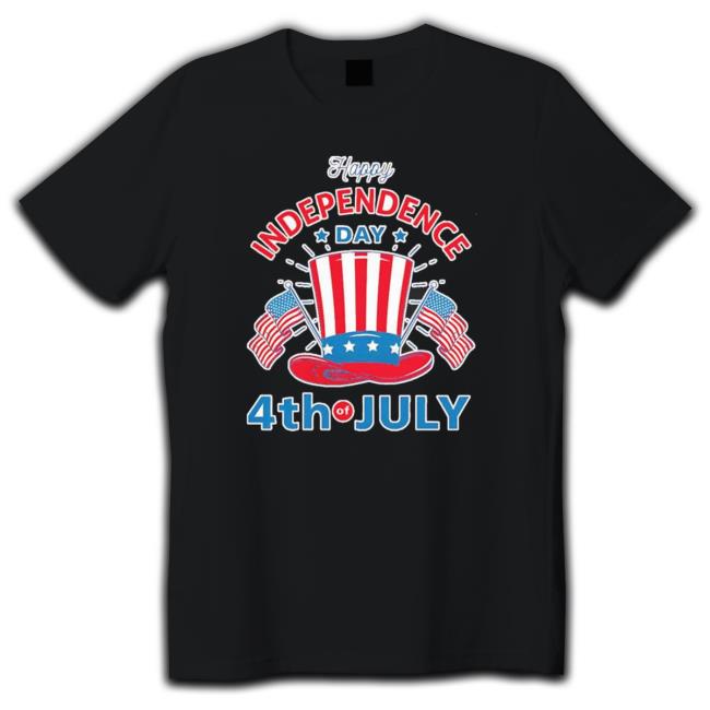Happy Independence 4Th Of July 2023 shirt