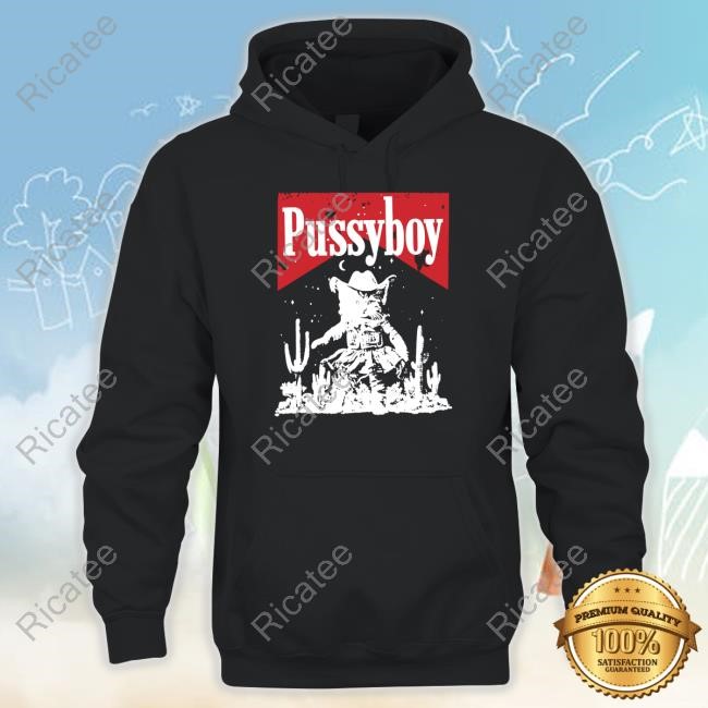 Ezramichelmusic Pussyboy T Shirt
