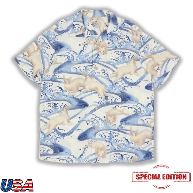 Denimister Merch Oniwa Soto Hawaiian Shirts