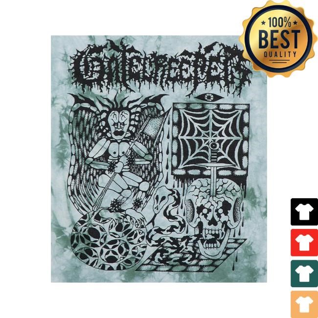 Gatecreeper Merch Store Gatecreeper Death Maze Dye T-Shirt, Hoodie, Tank Top, Sweater And Long Sleeve T-Shirt