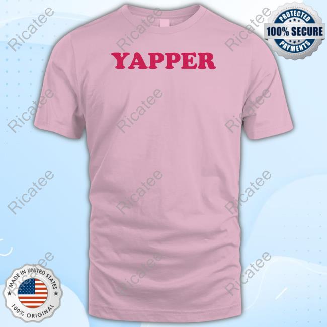 Ohkay Yapper New Shirt