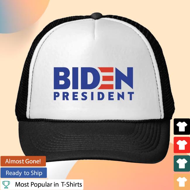 Official Democrat Store Biden President Trend Cap