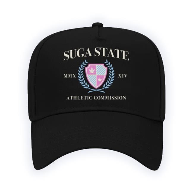 Official Trending Suga State new cap