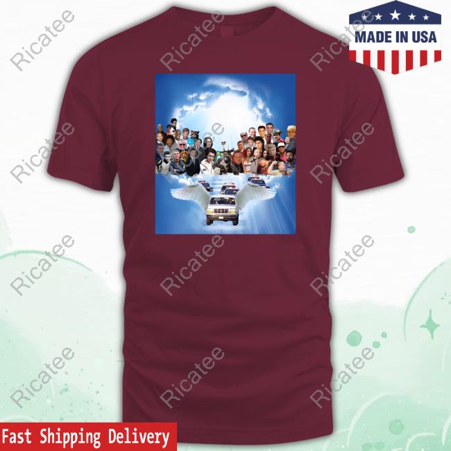 Offcial Join Us Oj Simpson New Shirt