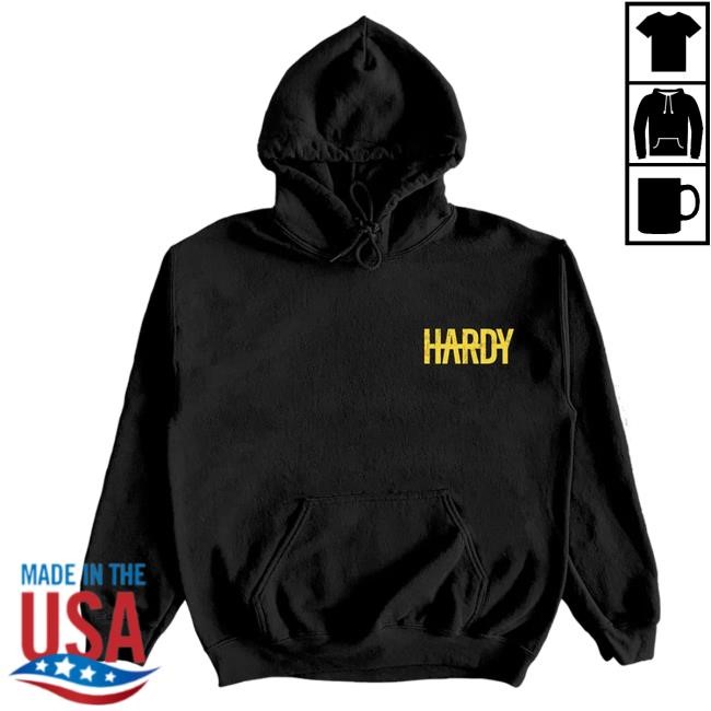 Hardyofficial Merch Wait In The Truck Sweaters
