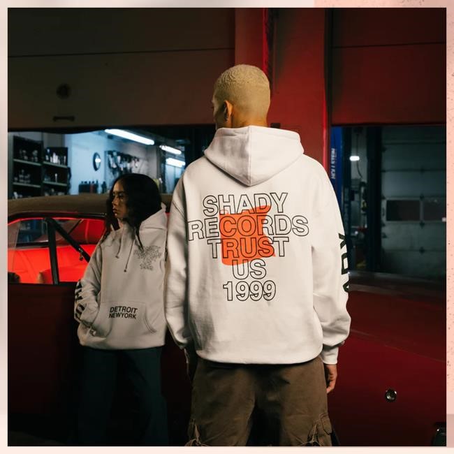 Official Shady Red Flag Sweatshirt