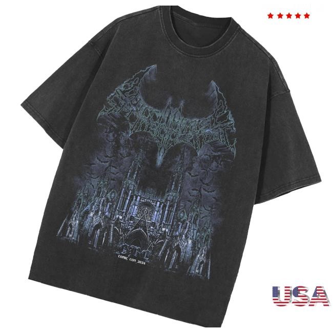 Original Copes Merch Store Shop Wicca Phase 'The Dark Knight' Hoodie
