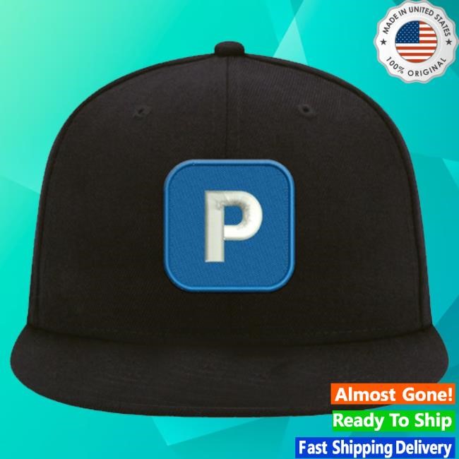 Young Stoner Life Shop Merch Pushin P New Era 59Fifty Fitted bucket hat