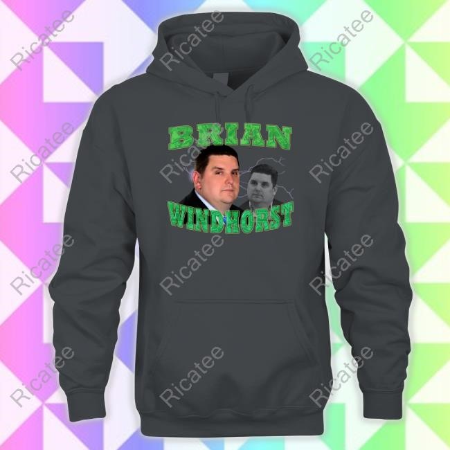 Limited Brian Windhorst Long Sleeve Brian Windhorst T Shirt,Hoodie,Sweatshirt