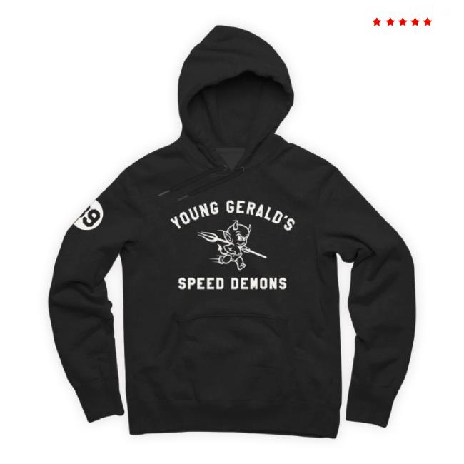 Official G-Eazy Merch Store Speed Demons Shirt G-Eazy Shop