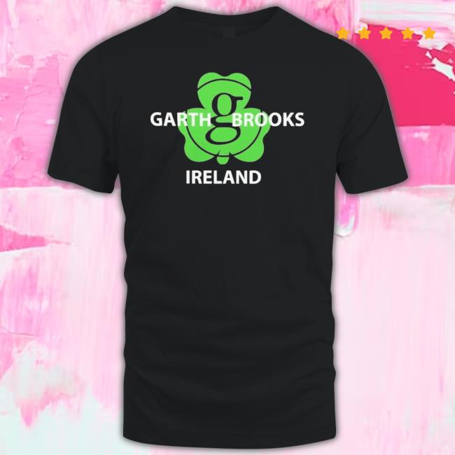 Trending Garth Brooks Merchandise Shirts