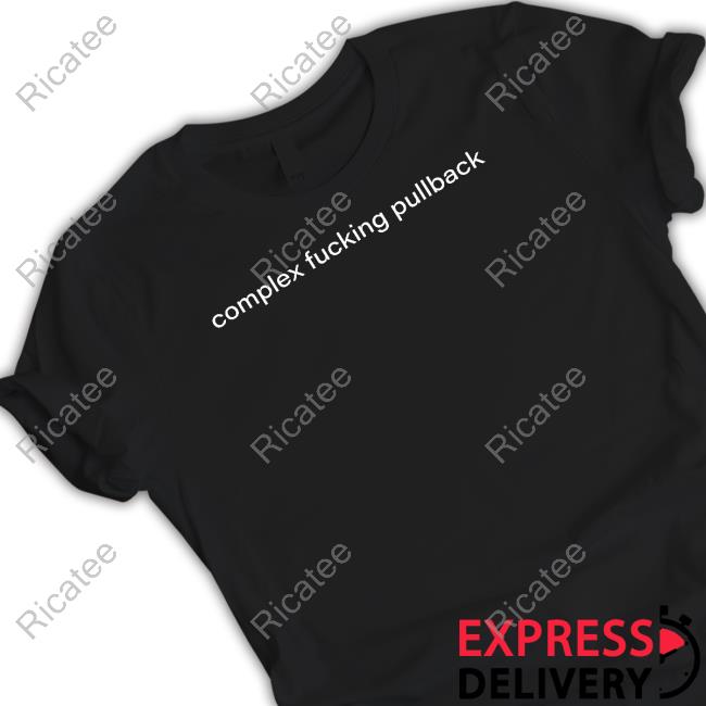 Coinmarketman Complex Fucking Pullback Long Sleeve T Shirt