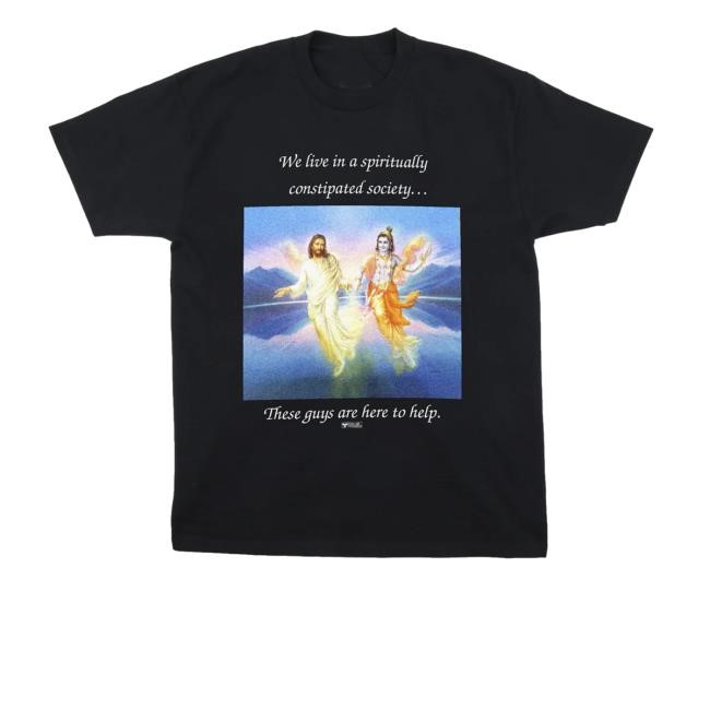 Online Ceramics Merch Store Here To Help T-Shirt