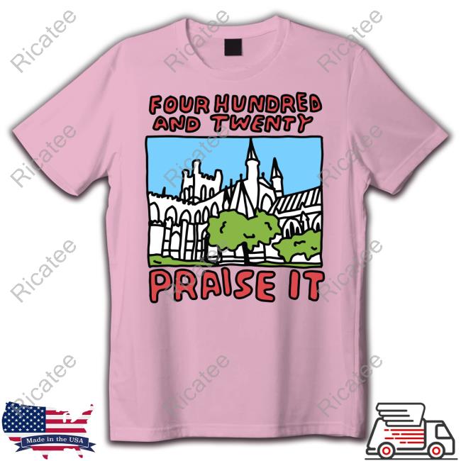 Zoe Bread Store 420 Four Hundred And Twenty Praise It Hoodie
